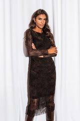 Evening dress model 221451 LaBalancia