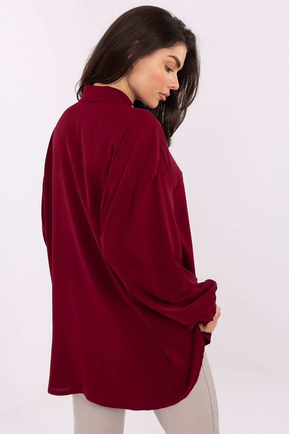 Blouse model 221392 Factory Price