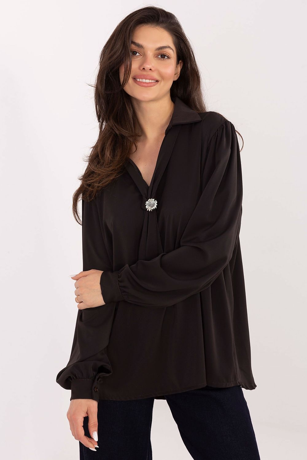 Blouse model 221399 Factory Price