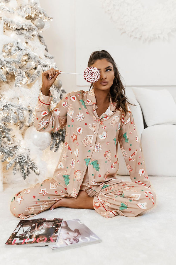 Pyjama model 221470 LaBalancia