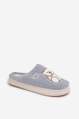 Slippers model 221497 Step in style