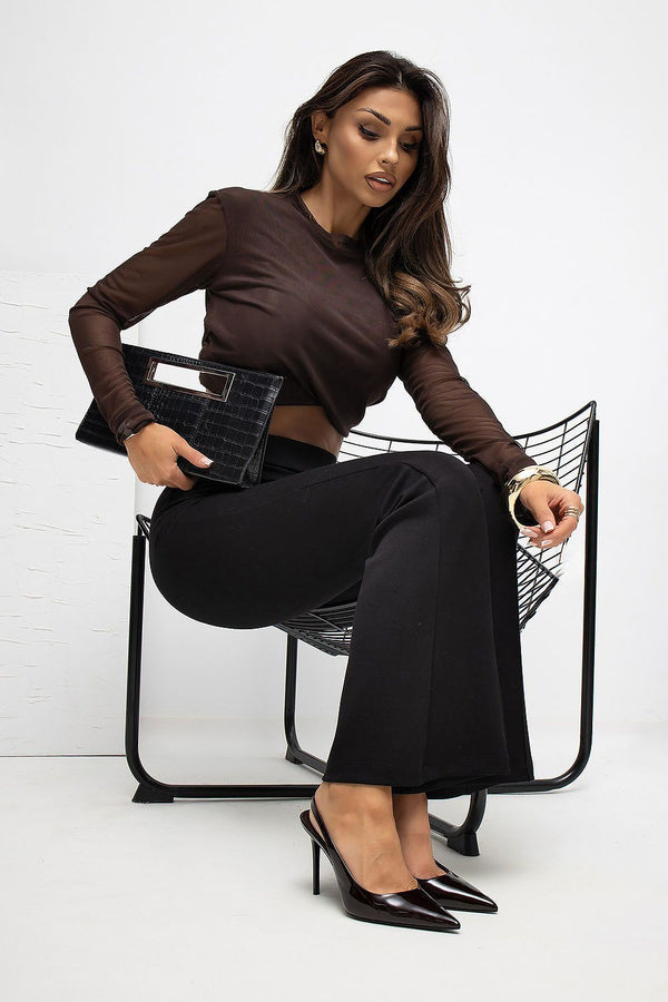 Tracksuit trousers model 221532 Rue Paris