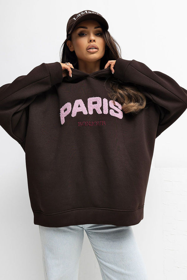 Sweatshirt model 221549 Rue Paris