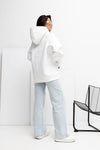 Sweatshirt model 221613 Rue Paris