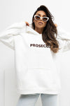 Sweatshirt model 221613 Rue Paris