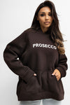Sweatshirt model 221614 Rue Paris