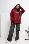 Sweatshirt model 221615 Rue Paris