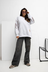 Sweatshirt model 221617 Rue Paris