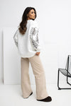 Sweatshirt model 221618 Rue Paris