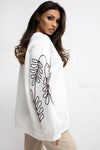 Sweatshirt model 221618 Rue Paris
