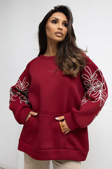 Sweatshirt model 221619 Rue Paris