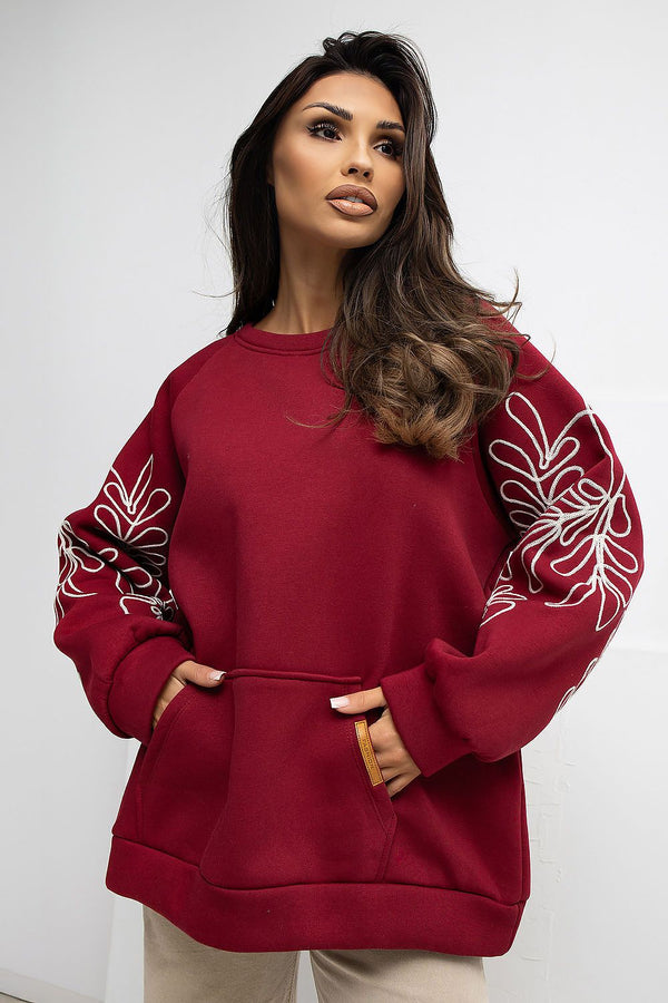 Sweatshirt model 221619 Rue Paris