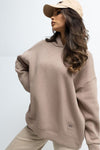 Sweatshirt model 221622 Rue Paris