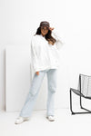 Sweatshirt model 221623 Rue Paris