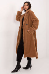 Coat model 221695 Factory Price