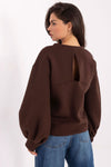 Sweatshirt model 221697 Factory Price