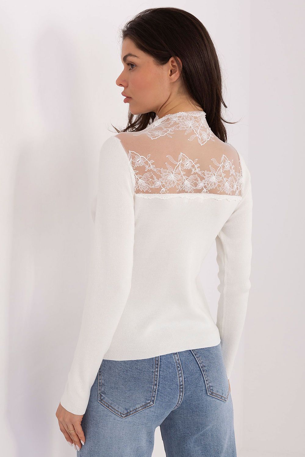 Blouse model 221698 Factory Price