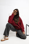 Sweatshirt model 221626 Rue Paris