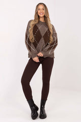 Jumper model 221750 Italy Moda