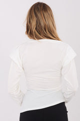 Blouse model 221763 Italy Moda