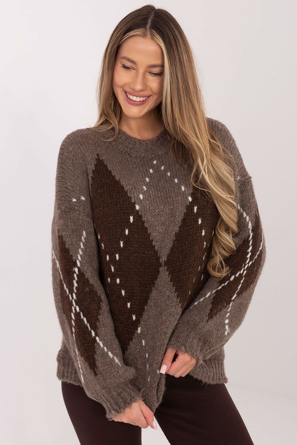 Jumper model 221750 Italy Moda