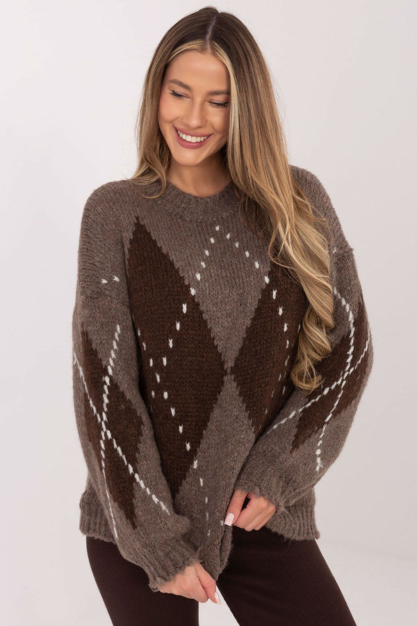Jumper model 221750 Italy Moda