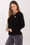 Jumper model 221804 Relevance