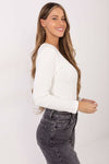 Blouse model 221814 Rue Paris