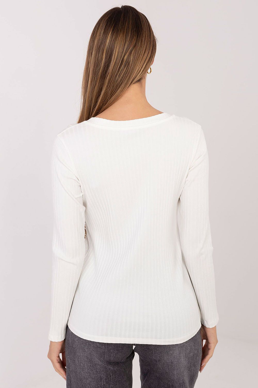 Blouse model 221814 Rue Paris