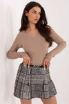 Blouse model 221817 Rue Paris