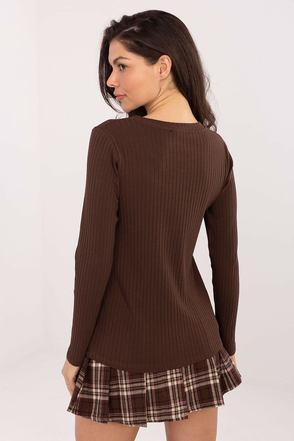 Blouse model 221818 Rue Paris