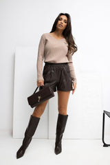 Blouse model 221820 Rue Paris