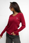 Blouse model 221821 Rue Paris
