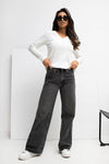 Blouse model 221822 Rue Paris