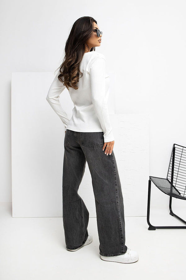 Blouse model 221822 Rue Paris