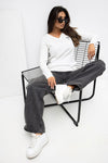 Blouse model 221822 Rue Paris