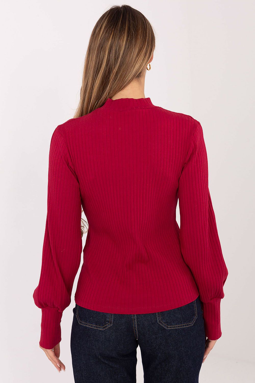 Blouse model 221824 Rue Paris
