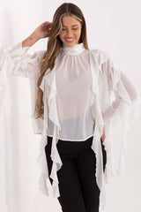 Blouse model 221845 Factory Price