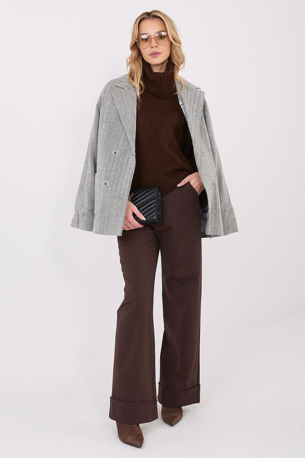 Turtleneck model 221855 Factory Price