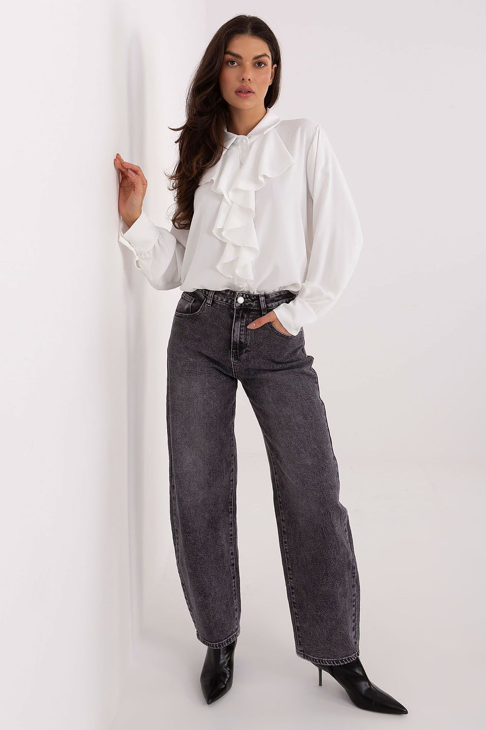 Long sleeve shirt model 221880 Factory Price