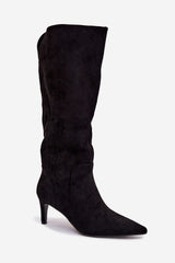 Heel boots model 221901 Step in style