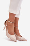 High heels model 221911 Step in style