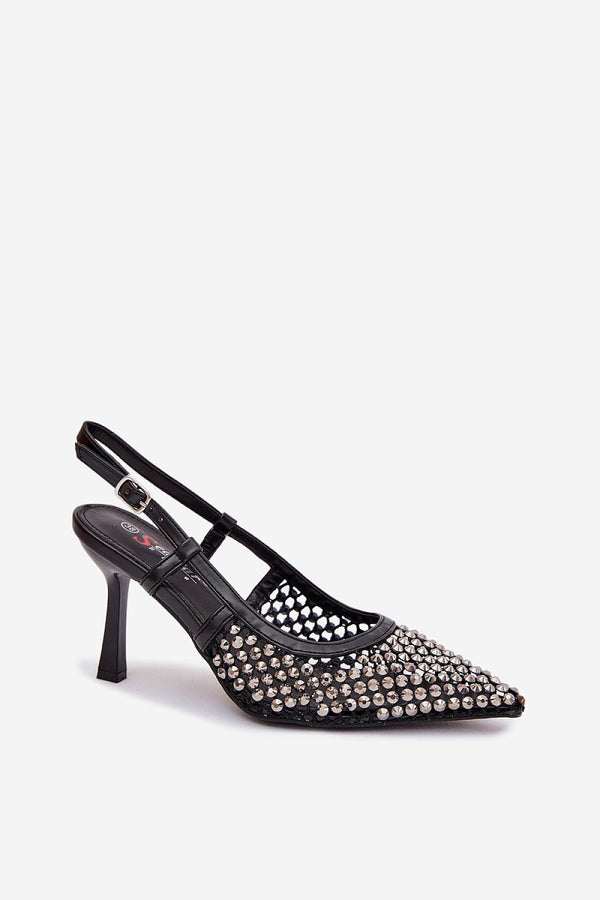 High heels model 221918 Step in style