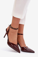 High heels model 221926 Step in style