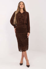 Skirt model 222002 Italy Moda