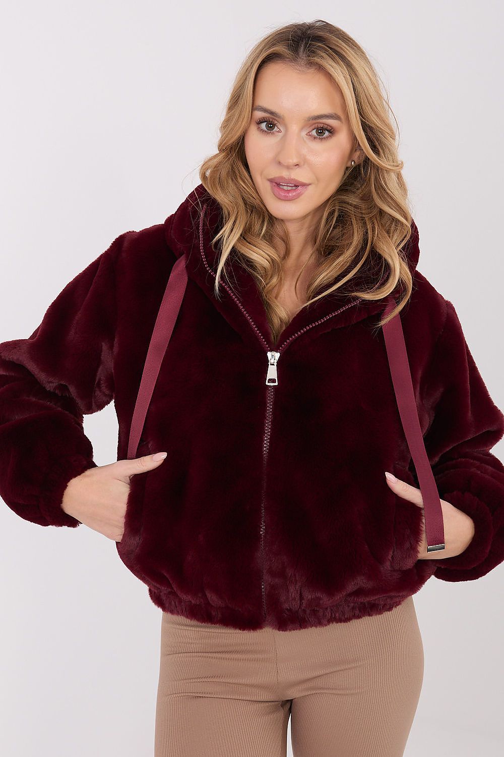 Jacket model 222106 Factory Price