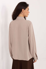 Long sleeve shirt model 222116 Factory Price