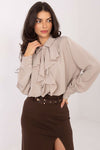 Long sleeve shirt model 222117 Factory Price