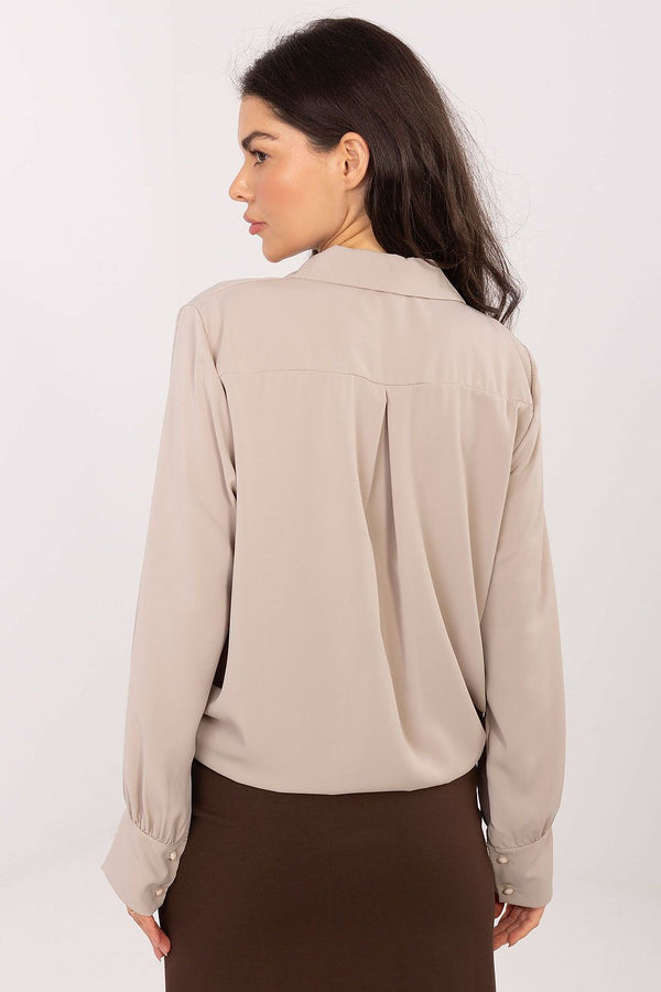 Long sleeve shirt model 222117 Factory Price