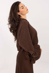 Long sleeve shirt model 222149 Italy Moda